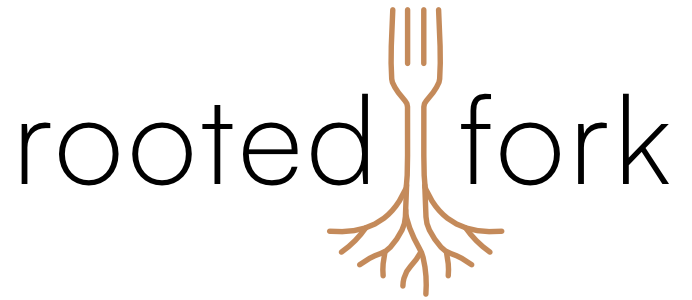 rooted fork